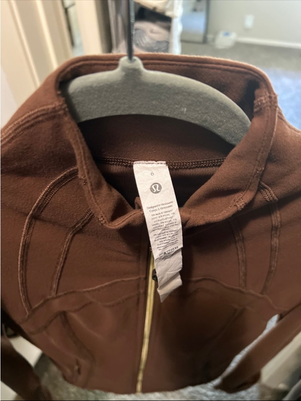 Lululemon define jacket - Picture 2 of 5